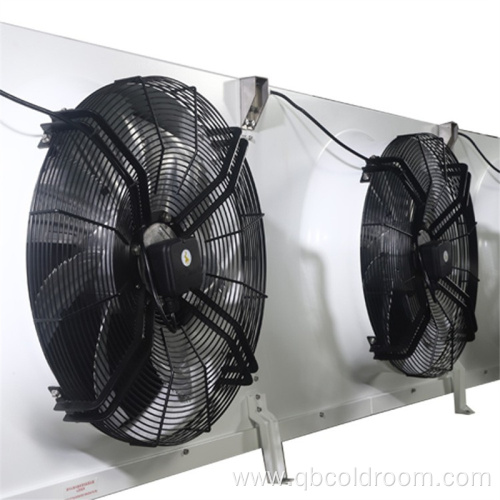 Evaporator air cooler fan coolers